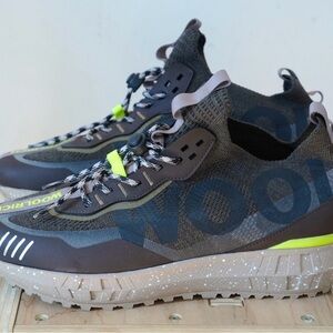 Todd Snyder x Woolrich Men's Hiking Sneakers